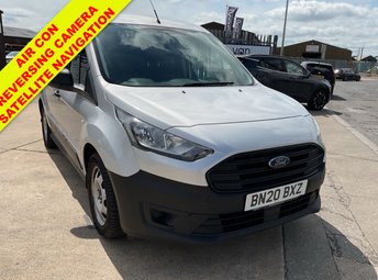 2020 FORD TRANSIT CONNECT