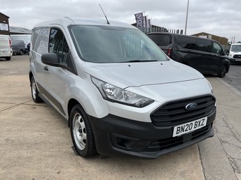2020 FORD TRANSIT CONNECT