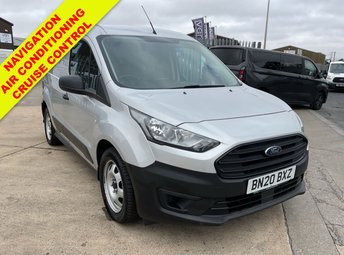 2020 FORD TRANSIT CONNECT