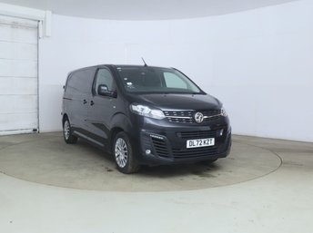 2023 VAUXHALL VIVARO