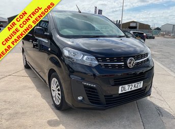 2023 VAUXHALL VIVARO