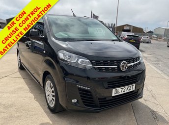 2023 VAUXHALL VIVARO
