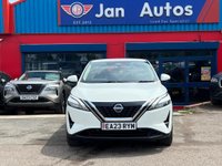USED 2023 23 NISSAN QASHQAI 1.5 h e-POWER Acenta Premium Auto Euro 6 (s/s) 5dr CarPlay+360Camera+1owner+Ulez
