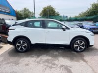 USED 2023 23 NISSAN QASHQAI 1.5 h e-POWER Acenta Premium Auto Euro 6 (s/s) 5dr CarPlay+360Camera+1owner+Ulez