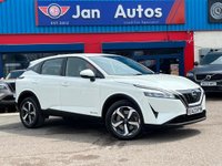 USED 2023 23 NISSAN QASHQAI 1.5 h e-POWER Acenta Premium Auto Euro 6 (s/s) 5dr CarPlay+360Camera+1owner+Ulez