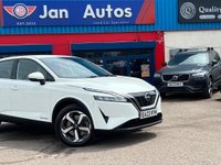 USED 2023 23 NISSAN QASHQAI 1.5 h e-POWER Acenta Premium Auto Euro 6 (s/s) 5dr CarPlay+360Camera+1owner+Ulez