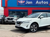 USED 2023 23 NISSAN QASHQAI 1.5 h e-POWER Acenta Premium Auto Euro 6 (s/s) 5dr CarPlay+360Camera+1owner+Ulez