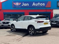 USED 2023 23 NISSAN QASHQAI 1.5 h e-POWER Acenta Premium Auto Euro 6 (s/s) 5dr CarPlay+360Camera+1owner+Ulez