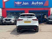 USED 2023 23 NISSAN QASHQAI 1.5 h e-POWER Acenta Premium Auto Euro 6 (s/s) 5dr CarPlay+360Camera+1owner+Ulez