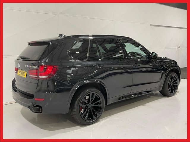 View our BMW X5