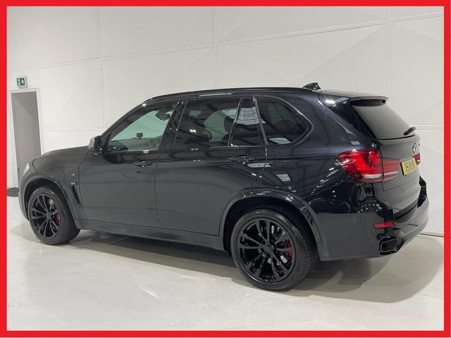View our BMW X5
