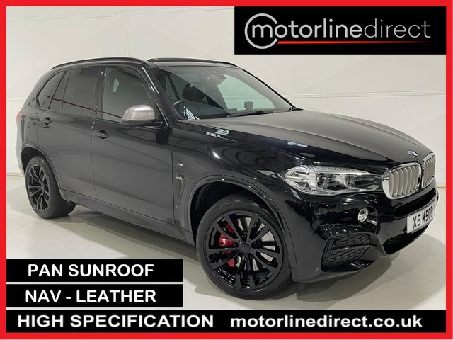 View our BMW X5