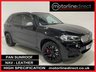 USED 2016 66 BMW X5 3.0 M50d SUV 5dr Diesel Auto xDrive Euro 6 (s/s) (381 ps) PANORAMIC ROOF-NAV-LEATHER
