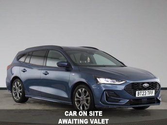 2023 FORD FOCUS