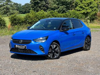 2022 VAUXHALL Corsa Electric