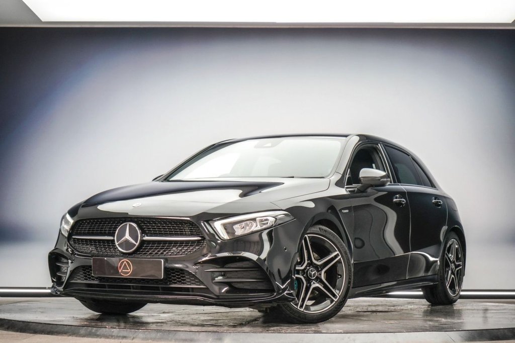 2022 MERCEDES-BENZ A-CLASS