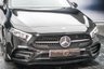 USED 2022 22 MERCEDES-BENZ A-CLASS 1.3 A200 AMG Line Edition (Premium) Hatchback 5dr Petrol 7G-DCT Euro 6 (s/s) (163 ps) PETRONAS GREEN CALIPERS | AMG LINE
