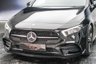 USED 2022 22 MERCEDES-BENZ A-CLASS 1.3 A200 AMG Line Edition (Premium) Hatchback 5dr Petrol 7G-DCT Euro 6 (s/s) (163 ps) PETRONAS GREEN CALIPERS | AMG LINE