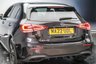 USED 2022 22 MERCEDES-BENZ A-CLASS 1.3 A200 AMG Line Edition (Premium) Hatchback 5dr Petrol 7G-DCT Euro 6 (s/s) (163 ps) PETRONAS GREEN CALIPERS | AMG LINE