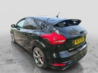 USED 2018 18 FORD FOCUS 1.0T EcoBoost ST-Line X Hatchback 5dr Petrol Manual Euro 6 (s/s) (140 ps) 