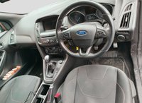 USED 2018 18 FORD FOCUS 1.0T EcoBoost ST-Line X Hatchback 5dr Petrol Manual Euro 6 (s/s) (140 ps) 