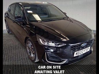 2022 FORD FOCUS