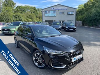 2022 FORD FOCUS