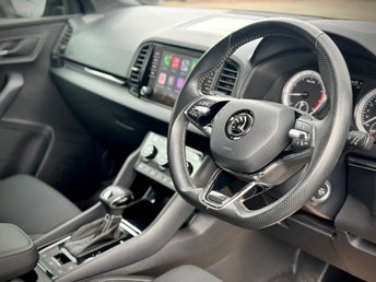 View our SKODA KAROQ