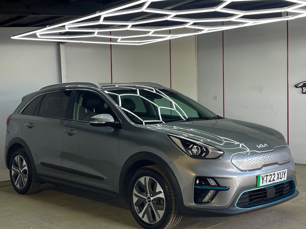 Kia E-Niro