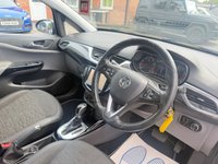 USED 2015 M VAUXHALL CORSA 1.4i SE Hatchback 5dr Petrol Auto Euro 6 (90 ps) PARKING SENSORS - HEATED SEATS
