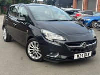 USED 2015 M VAUXHALL CORSA 1.4i SE Hatchback 5dr Petrol Auto Euro 6 (90 ps) PARKING SENSORS - HEATED SEATS