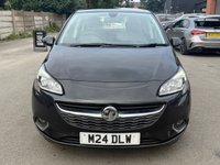 USED 2015 M VAUXHALL CORSA 1.4i SE Hatchback 5dr Petrol Auto Euro 6 (90 ps) PARKING SENSORS - HEATED SEATS