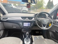 USED 2015 M VAUXHALL CORSA 1.4i SE Hatchback 5dr Petrol Auto Euro 6 (90 ps) PARKING SENSORS - HEATED SEATS