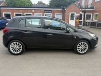 USED 2015 M VAUXHALL CORSA 1.4i SE Hatchback 5dr Petrol Auto Euro 6 (90 ps) PARKING SENSORS - HEATED SEATS