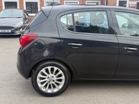 USED 2015 M VAUXHALL CORSA 1.4i SE Hatchback 5dr Petrol Auto Euro 6 (90 ps) PARKING SENSORS - HEATED SEATS