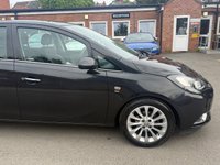 USED 2015 M VAUXHALL CORSA 1.4i SE Hatchback 5dr Petrol Auto Euro 6 (90 ps) PARKING SENSORS - HEATED SEATS