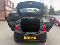 USED 2015 M VAUXHALL CORSA 1.4i SE Hatchback 5dr Petrol Auto Euro 6 (90 ps) PARKING SENSORS - HEATED SEATS