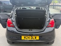 USED 2015 M VAUXHALL CORSA 1.4i SE Hatchback 5dr Petrol Auto Euro 6 (90 ps) PARKING SENSORS - HEATED SEATS