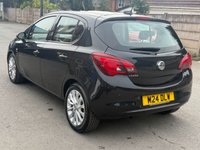USED 2015 M VAUXHALL CORSA 1.4i SE Hatchback 5dr Petrol Auto Euro 6 (90 ps) PARKING SENSORS - HEATED SEATS