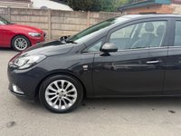 USED 2015 M VAUXHALL CORSA 1.4i SE Hatchback 5dr Petrol Auto Euro 6 (90 ps) PARKING SENSORS - HEATED SEATS