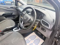 USED 2015 M VAUXHALL CORSA 1.4i SE Hatchback 5dr Petrol Auto Euro 6 (90 ps) PARKING SENSORS - HEATED SEATS