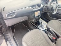 USED 2015 M VAUXHALL CORSA 1.4i SE Hatchback 5dr Petrol Auto Euro 6 (90 ps) PARKING SENSORS - HEATED SEATS