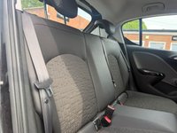 USED 2015 M VAUXHALL CORSA 1.4i SE Hatchback 5dr Petrol Auto Euro 6 (90 ps) PARKING SENSORS - HEATED SEATS