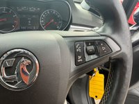 USED 2015 M VAUXHALL CORSA 1.4i SE Hatchback 5dr Petrol Auto Euro 6 (90 ps) PARKING SENSORS - HEATED SEATS