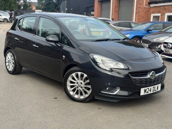 2015 VAUXHALL CORSA