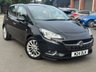 USED 2015 M VAUXHALL CORSA 1.4i SE Hatchback 5dr Petrol Auto Euro 6 (90 ps) PARKING SENSORS - HEATED SEATS