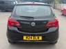 USED 2015 M VAUXHALL CORSA 1.4i SE Hatchback 5dr Petrol Auto Euro 6 (90 ps) PARKING SENSORS - HEATED SEATS