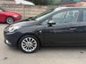 USED 2015 M VAUXHALL CORSA 1.4i SE Hatchback 5dr Petrol Auto Euro 6 (90 ps) PARKING SENSORS - HEATED SEATS