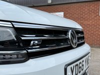 USED 2016 66 VOLKSWAGEN TIGUAN 2.0 TDI BlueMotion Tech R-Line SUV 5dr Diesel Manual 4Motion Euro 6 (s/s) (150 ps) New Haldex Service Included