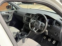 USED 2016 66 VOLKSWAGEN TIGUAN 2.0 TDI BlueMotion Tech R-Line SUV 5dr Diesel Manual 4Motion Euro 6 (s/s) (150 ps) New Haldex Service Included